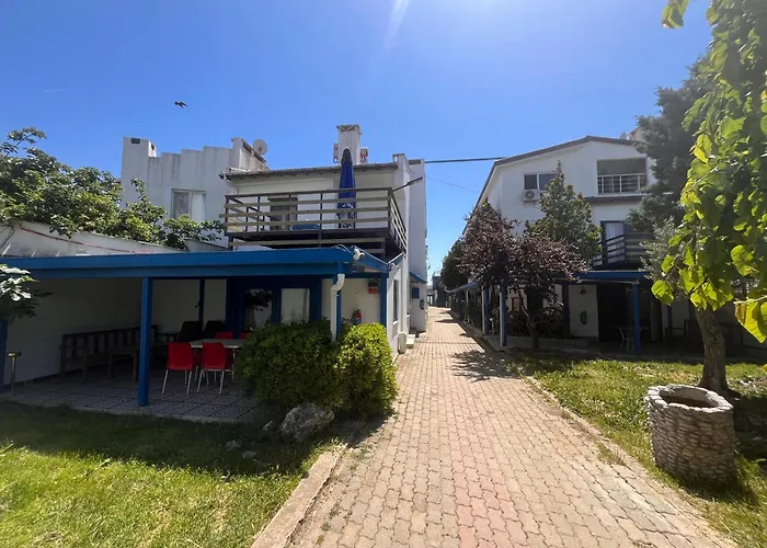 Enn Is Hotell Marmara Ereglisi