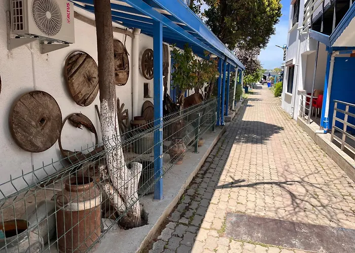 Enn Is Hotell Marmara Ereglisi