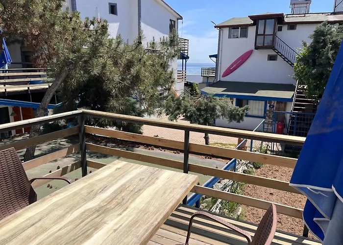 Hotell Enn Is Marmara Ereglisi